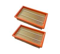 Filtro plisado plano de repuesto para Karcher NT 25/1 Ap/NT 35/1 Ap/NT 45/1 NT 55/1 NT 361 NT 561 NT