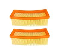 Filtro Plisado Plano For Aspiradora Karcher SE3001 SE2001 SE5.100 SE6.100 K2801 K2701, Repuestos For Aspiradoras.