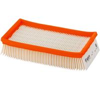 Filtro Plisado Plano PES Para Gas 35 - BOSCH