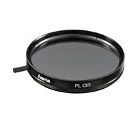Filtro polarizador Hama para lentes de diámetro