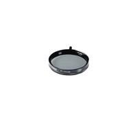 Filtro polarizador circular anti-UV Hama para cámara - Diámetro 55 mm