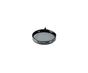 Filtro polarizador circular anti-UV Hama para cámara - Diámetro 55 mm