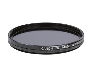Filtro polarizador circular Canon PL-C 52 mm