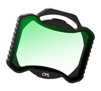 Filtro polarizador circular de lente/filtro de lente/filtro de densidad neutra para AVATA 2 con tecnología de revestimiento de doble cara, filtro de cámara UAV