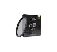 Filtro polarizador circular HOYA 72mm HD MkII