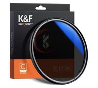 Filtro polarizador circular K&F CONCEPT Classic 72mm marco slim multicapa