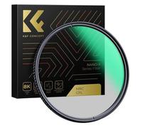 Filtro polarizador circular K&F Concept Nano-X 52mm extra fino alta definición