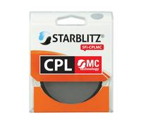 STARBLITZ Filtre Polarisant Circulaire HMC 72mm