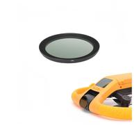 Filtro polarizador CPL compatible con dron HOVERAir Aqua, lente antirreflejos para una mejor saturación de color y eliminación de reflejos