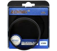 Filtro polarizador CPL de 67 mm que elimina el reflejo, para Nikon, Sony, Olympus, Pentax, Tamron, Sigma y otras cámaras réflex digitales
