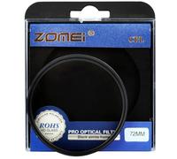 Filtro polarizador CPL de 72 mm Que Elimina el Reflejo, para Nikon, Sony, Olympus, Pentax, Tamron, Sigma y Otras cámaras réflex Digitales