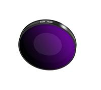 Filtro polarizador de lente de fotografía al aire libre, filtro reductor de luz, revestimiento protector para lente de cámara