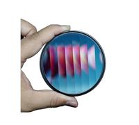 Filtro Polarizador Filtro De Lente Prisma Lineal, Accesorios Cámara, Efecto Fotografía Creativa(72mm)