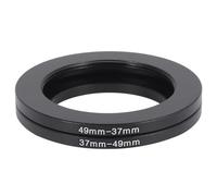 Filtro Polarizador,Filtro UV Adaptador De Anillo Filtro Lente 18 Uds. Conjunto Reductor hacia Arriba Y Abajo 37-82mm Uso Apto para Cámara