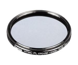 Filtro polarizador Hama de 62 mm