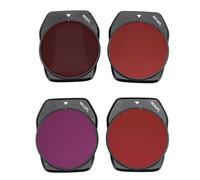 Filtro Polarizador NDPL, Reduce la Exposición con Imagen Estable para Drones AIR3S, Diseño de Revestimiento de Alta Definición, Método de Instalación de Clip Directo para