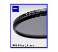 Filtro Polarizador Zeiss 52mm
