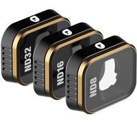 PolarPro - dji Mini 3 Pro - Shutter - ND8 + ND16 + ND32 (3-Pack) - Ultra-Lightweight Aluminum - Precisely Engineered - Horizontal and Vertical Shooting Modes - Color Neutrality