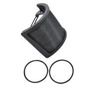 Filtro pop de micrófono: cubierta para parabrisas de micrófono para transmisión en vivo, hablar, cantar, jugar o voz en off