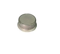 Filtro Portafiltro E61 Sin Fondo Hueco De 58 Mm Con Cesta De 9 G, 18 G Y 22 G, Compatible Con Cafeteras EXPOBAR/ROCKET/FAEMA/ECM/ROYAL/WEGA.(Pinkish Grey)