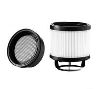 Filtro PP No Tejido para roborock para h60 Hub Ultra Pro Filtro | Sellado hermético, captura para polvo eficaz, aire para limpio hogar, lavable reusable, compatible para h50 H60