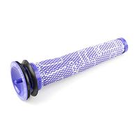 Filtro pre Motor Lavable para Dyson V6, V7, V8 Motorhead, Motorhead Exclusive, Cord-frei, Car + Boat, Top Dog, Baby + Child, HEPA