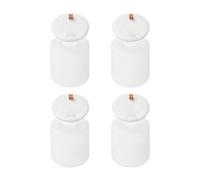 Filtro premotor de Base de repuesto y filtro de espuma, Compatible con Shark RV2310 / RV2310AE Matrix Robot aspirador Piezas(4PCS Base Pre-Motor Filter)