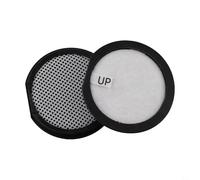 Filtro premotor de repuesto para aspiradoras Hoover H-Free 500 y S132, compatible con modelos HF522UPT HF522BH HF522BEN, captura de suciedad de alta eficiencia para protección del motor (paquete de 2)