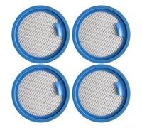 Filtro premotor lavable compatible con AEG 7000 ASKW5 para aspiradora inalámbrica Electrolux 7000, kit de filtro de repuesto reutilizable, sistema de filtración de 5 niveles (paquete de 4)