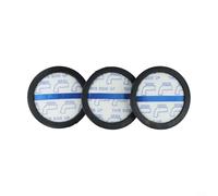 Filtro premotor lavable diseñado para aspiradoras Eureka NEU522 NEU526 para una captura eficiente de polvo y partículas (paquete de 3)
