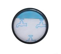 Filtro premotor para aspiradora Grundig VCC 7670 A, base de espuma/goma para limitar la entrada de desechos en la cámara del motor