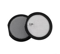 Filtro premotor para Hoover H-Free 500 Series compatible con S132, HF522UPT, HF522BH, HF522BEN, repuesto para aspiradora, filtración mejorada, protección del motor, fácil instalación, 2/4 unidades (2