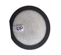 Filtro premotor para Hoover S132, para HF522UPT HF522BH HF522BEN 2/4 piezas de repuesto de aspiradora de filtro adicional (paquete de 2)