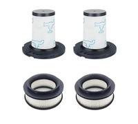 Filtro Prepostmotor, ZR009007 + ZR009008, Compatible Con Rowenta RH98xx RH99xx(4pcs)