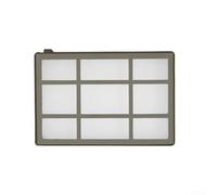 Filtro primario compatible con modelos de aspiradora robótica 800T 820S 820T 830T que soporta la retención de polvo y reduce el desgaste interno