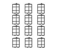 Filtro Primario De Repuesto For Aspiradora Robot AV2820, Compatible Con Shark, Accesorio(12 pcs)