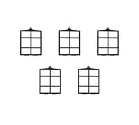 Filtro Primario De Repuesto For Robot Aspirador IQ RV1001AE RV2001AE, Compatible Con Shark, Accesorio(5 pcs)