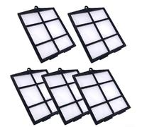 Filtro primario de repuesto para robot aspirador Shark AV2800ZE RV2820YE, soporta una limpieza eficiente capturando partículas finas de polvo