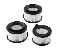 Filtro principal for aspiradora con dos prefiltros, compatible con Levoit y VortexIQ 40-RF. Accesorios for herramientas domésticas.