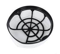 Filtro principal para Kärcher para T8 para T14 Repuesto 5.731-6.580 Filtro | Fuerte poder de succión, protege el motor, ideal sin bolsa para el polvo, fácil montaje