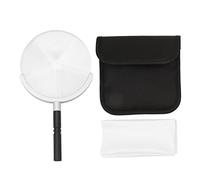 Filtro Prisma de Lente 77mm de Vidrio óptico para cámara - Efecto Imagen Dividida Creativo, Alta claridad y Resistencia para fotografía Nocturna, vídeos y Contenido Audiovisual