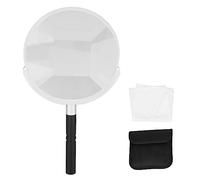 Filtro Prisma para Cámara 77mm, Vidrio BK9 con Efecto Kaleidoscopio 4 + 1 - Creatividad Fotográfica Avanzada, Cristal Óptico de para Fotógrafos Nocturnos y Artístico