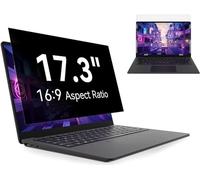 Filtro Privacidad 17.3 Pulgadas Aspecto 16:9 Para Pantalla Portátil, Compatible con HP/Dell/Acer/Lenovo/Thinkpad/ASUS/Sony, Protector de Pantalla Anti-Luz Azul Premium