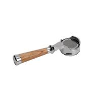 Filtro Profesional De La Máquina Café Acero Inoxidable Portafilter Manija Ergonómica Para Ergonómico Para Fabricantes Espresso