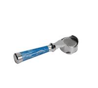 Filtro Profesional De La Máquina Café Acero Inoxidable Portafilter Manija Ergonómica Para Ergonómico Para Fabricantes Espresso