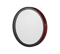 Filtro profesional para cámara Action 6, accesorios de cámara de acción, filtro de marco de aluminio de vidrio óptico, fácil instalación, fácil instalación