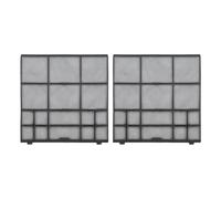 Filtro protector de polvo para aire acondicionado, para unidad colgante interior, accesorio de protección antipolvo para evitar la acumulación y mejorar la eficiencia, pantalla de filtro de unidad