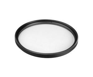 Filtro protector UV compatible con lente Tokina SZ 500 mm f/8 Reflex MF (Sony E) - Absorbe la luz ultravioleta, reduce la emisión azulada de la luz diurna, evita el polvo, la humedad y los arañazos