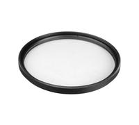Filtro protector UV compatible con lentes TTArtisan AF de 75 mm f/2, absorbe la luz ultravioleta, reduce la luz diurna, evita el polvo, la humedad y los arañazos