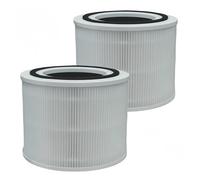 Filtro Purificador De Aire 3 En 1, Filtro H13, Compatible Con Levoit Core 300/300S, Accesorios For Purificador De Aire(2pcs)